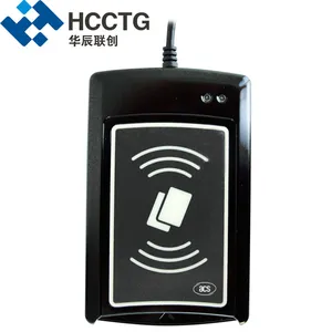 Dual Boost II 13.56 MHz RFID ISO 14443 비접촉식 Smart Card Reader ACR1281U-C1