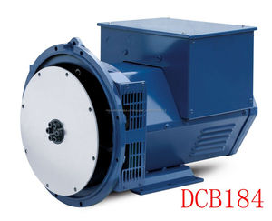 ALTERNADORES de CORRIENTE ALTERNA SÍNCRONOS SIN ESCOBILLAS DCB184 - Product Image 5