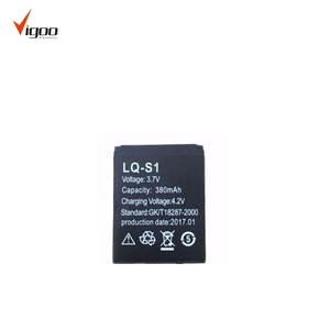 Fábrica venta al por mayor de la buena calidad de móvil de la batería del polímero de <span class=keywords><strong>Smartwatch</strong></span> con A1... Dz09... <span class=keywords><strong>V8</strong></span>... M3... Z40... Z1 - Product Image 3
