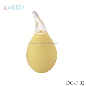 Aspirador Nasal para Bebés de PVC, Estándar Europeo, Material Suave, para Aspiradora - Product Image 5