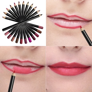 Coffrets de maquillage 12 couleurs, maquillage haute pigmentation, <span class=keywords><strong>crayon</strong></span> à lèvres OEM - Product Image 5