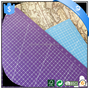 Tappetino da taglio autorigenerante materiale in Pvc di grado A4 - Product Image 4