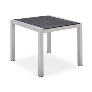 उद्यान Outback फर्नीचर बड़ा बहुत सारे आउटडोर समुद्र तट सूरज Lounger साइड टेबल - Product Image 3