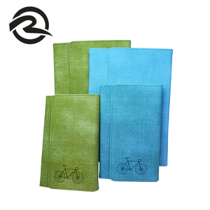 Vendita calda Con Il Formato A5 <span class=keywords><strong>Estetismo</strong></span> Copertura del Cuoio Notebook Tasca - Product Image 2