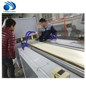 Machine de fabrication de panneaux de plafond en PVC, ligne de Production de planches WPC - Product Image 2