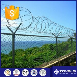 Chine Mauufacturer Accordéon Rasoir Barbelé Fil Prix Par Rouleau - Product Image 4