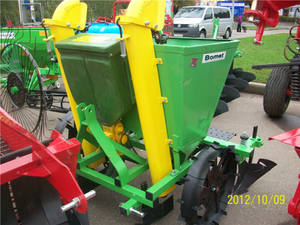 Хорошая производительность 4U серия картофельный комбайн - Product Image 3