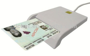 El lector <span class=keywords><strong>de</strong></span> tarjetas <span class=keywords><strong>DNI</strong></span> inteligente más barato ATM - Product Image 1