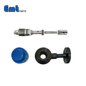 EMT-líquido inyector químico, sistema de inyección de muestreo químico para tuberías de alta presión - Product Image 3