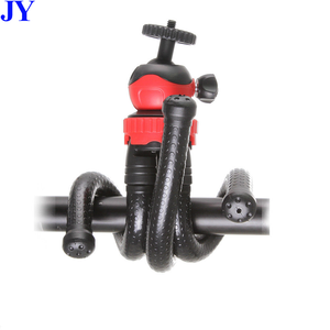 JingYing, <span class=keywords><strong>precio</strong></span> barato, 360, cabeza de bola, teléfono móvil pequeño, mini trípode flexible de pulpo <span class=keywords><strong>para</strong></span> cámara de teléfono - Product Image 6