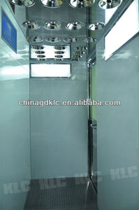 gmp para salas blancas vertical de <span class=keywords><strong>flujo</strong></span> de aire de la ducha - Product Image 1