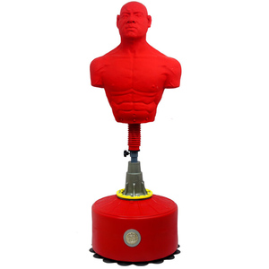 Boxing <strong>Punching</strong> <strong>Bag</strong> Slam Man Dummy <strong>bob</strong> - Product Image 2