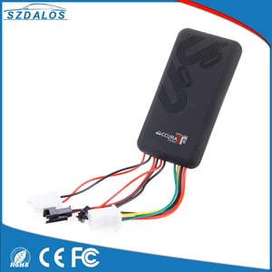 Tk100 dispositivo de seguimiento remoto de corte de aceite o circuito sos alarma inteligente inteligente mejor comprar gps track - Product Image 2