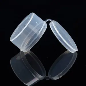 Stylish Super Clear Plastic Electric Plug Case Boxes For Packing Earphones