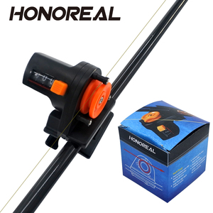 Di Plastica portatile di Qualità Premium Digital Contatore Linea di <span class=keywords><strong>Pesca</strong></span> - Product Image 4