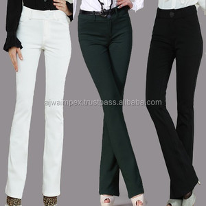 Pantalons en jean amples pour femmes, jeans de haute qualité pour femmes - Product Image 6