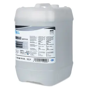 Detergente líquido para lavar platos, fórmula química, precio de fábrica, para Hotel, Hospital, lavaplatos