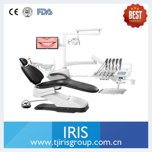 Dental preside precio con unidad de succión / surgical silla para clínica Dental - Product Image 1