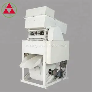 Factory Price New Design Destoner For Sale Peach Rice Destoner Machine