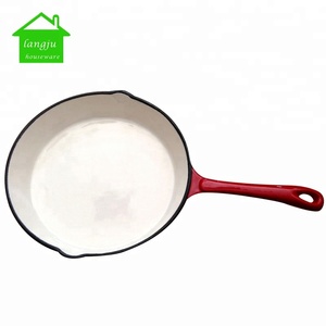 Sartén de hierro fundido esmaltado - Product Image 3