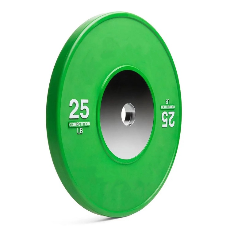 Высококачественные бамперы для конкурсов тяжелой атлетики IWF LB