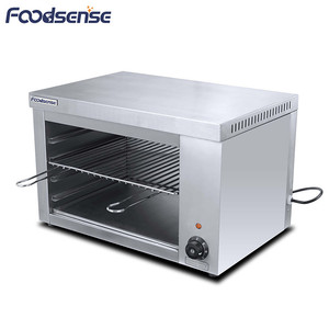 Acier inoxydable <span class=keywords><strong>Cuisine</strong></span> <span class=keywords><strong>Salamandre</strong></span> Électrique Torréfacteur <span class=keywords><strong>Salamandre</strong></span> Grill - Product Image 1