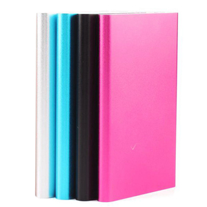 <span class=keywords><strong>Externe</strong></span> <span class=keywords><strong>Batterie</strong></span> 4000 mAh Dual USB Power Bank Portable Mobile Téléphone Chargeur Powerbank <span class=keywords><strong>Pour</strong></span> <span class=keywords><strong>iPhone</strong></span> <span class=keywords><strong>x</strong></span> - Product Image 1