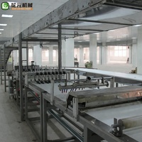 Machine à pâtisserie automatique, pour fabriquer des gâteaux, modèle suisse, Mini couche pour la Production de Sandwich et de Sandwich