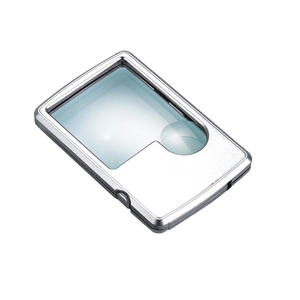 क्रेडिट कार्ड आकार एलईडी चश्मा शीशा 3X6X ब्लिस्टर पैकेज - Product Image 4