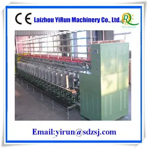 Melhor Preço máquina de torção do fio de algodão Made in China