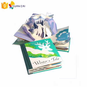 Stampa di Libri Pop-up 3D per Bambini - Product Image 3