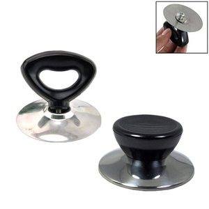 Perilla de tapa de olla de acero inoxidable - Product Image 1