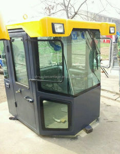 निचले स्तर के लिए टैक्सी व्हील लोडर LW500F, टैक्सी खोल के बिना अंदर भागों - Product Image 2