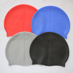 Prix usine À La Mode En Silicone <span class=keywords><strong>Bonnet</strong></span> <span class=keywords><strong>de</strong></span> <span class=keywords><strong>Bain</strong></span> Imperméable À L'eau - Product Image 2
