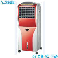 Refroidisseurs d'air par évaporation multifonctions pour les environnements chauds et secs afin de souffler du vent d'air frais