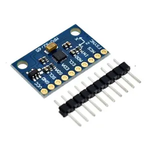 Six-축 6-축 attitude 가속도 gyro sensor module MPU6500 GY-6500 6DOF