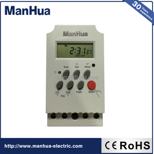 Productos de la novedad para importación anillo campana temporizador Digital interruptor MB316T - Product Image 1