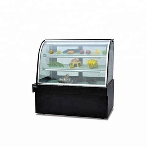Bánh Kẹo Showcase Bánh Mì Tủ Đông Bánh Hiển Thị Tủ Lạnh Với Khay - Product Image 6