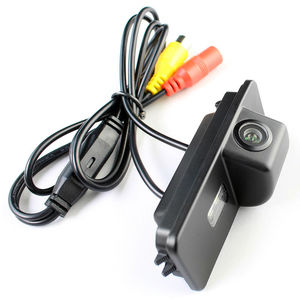 Caméra <span class=keywords><strong>de</strong></span> <span class=keywords><strong>recul</strong></span> ccd avec vue arrière, HD, 170 °, pour VW Scirocco CC Golf <span class=keywords><strong>6</strong></span> 2010 2011 2012, <span class=keywords><strong>Polo</strong></span>, Magotan, 2011 2012, 2013 - Product Image 2