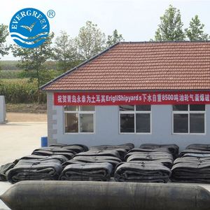 Airbag flottant de récupération de bateau gonflable de bateau de haute mer à feuilles persistantes - Product Image 4