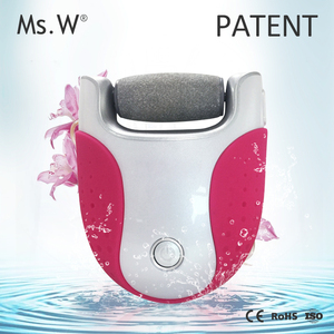 Belleza de Terciopelo Suave Scholl Electrónica Pedi Perfecto Foot File Callous Maíz Muertos Piel Dura removedor - Product Image 1