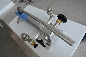 El Pnömatik Basınç kalibrasyon Pompa - Product Image 6