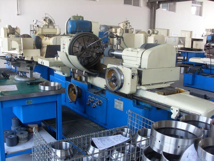 Shandong Ruben Bearing Co., Ltd. logo
