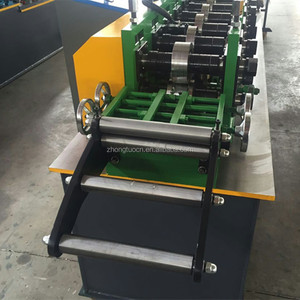 Máquina Perfiladora de Puertas Enrollables de Acero para Techos y Construcción en Colombia - Product Image 6