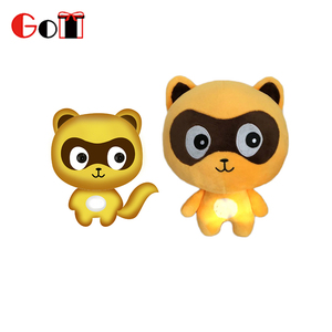 Nuevo diseño personalizado suave Panda oso gordo lindo policía Panda peluche - Product Image 2