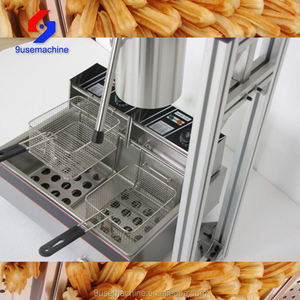 Máquina para Hacer <span class=keywords><strong>Donas</strong></span> Comercial, Totalmente Automática y <span class=keywords><strong>de</strong></span> Alta Capacidad - Product Image 3