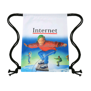 Paño de Oxford <span class=keywords><strong>A</strong></span> Prueba de agua Boca de la Viga del Lazo Hombros Bolsa de Almacenamiento - Product Image 3