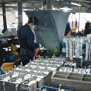 Yangtze tecnologia Tedesca TUV batterie al gel 200 amp 12v - Product Image 6