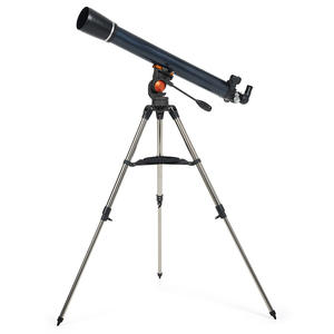 <span class=keywords><strong>Celestron</strong></span> asmicromaster 90 AZ Altazimuth réfracteur télescope astronomique pour enfants étudiant télescope astronomique loisirs débutants - Product Image 1