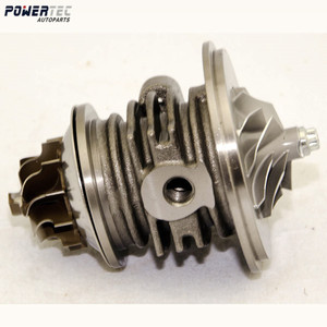 Cartouche Turbo Powertec Turbo T250-4 452055, noyau de turbocompresseur 452055-0004 pour Land-Rover Defender 2.5 <span class=keywords><strong>TDI</strong></span> - Product Image 4